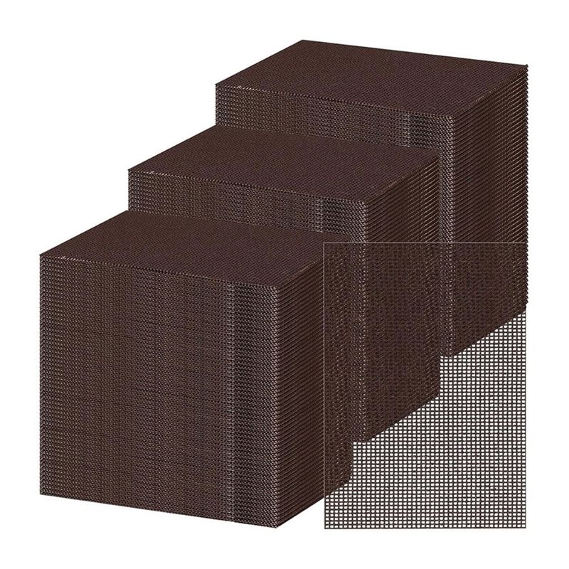 Screen Top Mesh - ABXF-100 팩 그릴 4X5.5'' 스크린 그릴