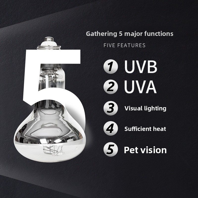 Reptizoo Reptile Sun Lamp-UVA+ - Calcium Powder Reptile 리뷰 및 가격