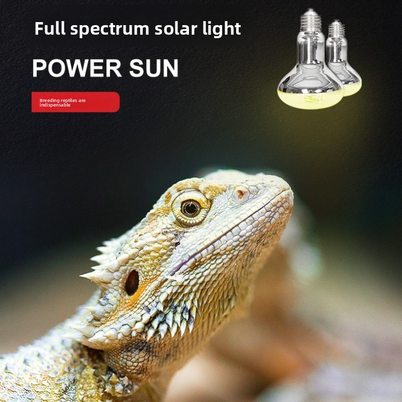 Reptizoo Reptile Sun Lamp-UVA+ - Calcium Powder Reptile 리뷰 및 가격