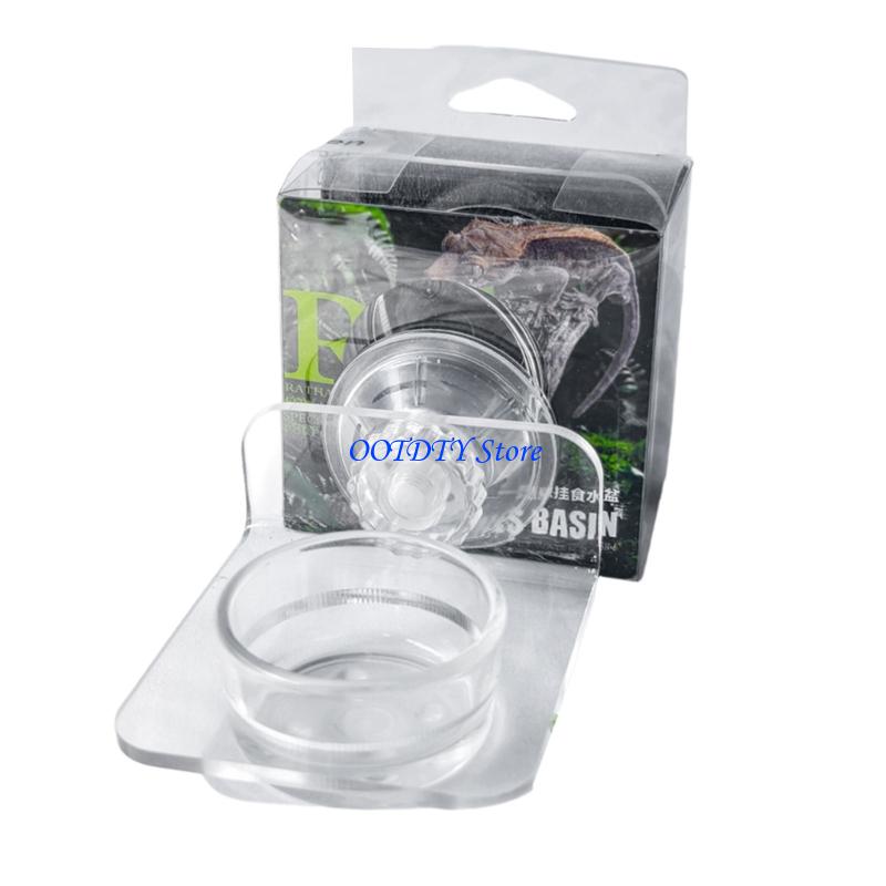 367A 작은 파충류 애완동물을 위한 현대식 걸이 접시 - Water Dish Reptile 리뷰 및 가격