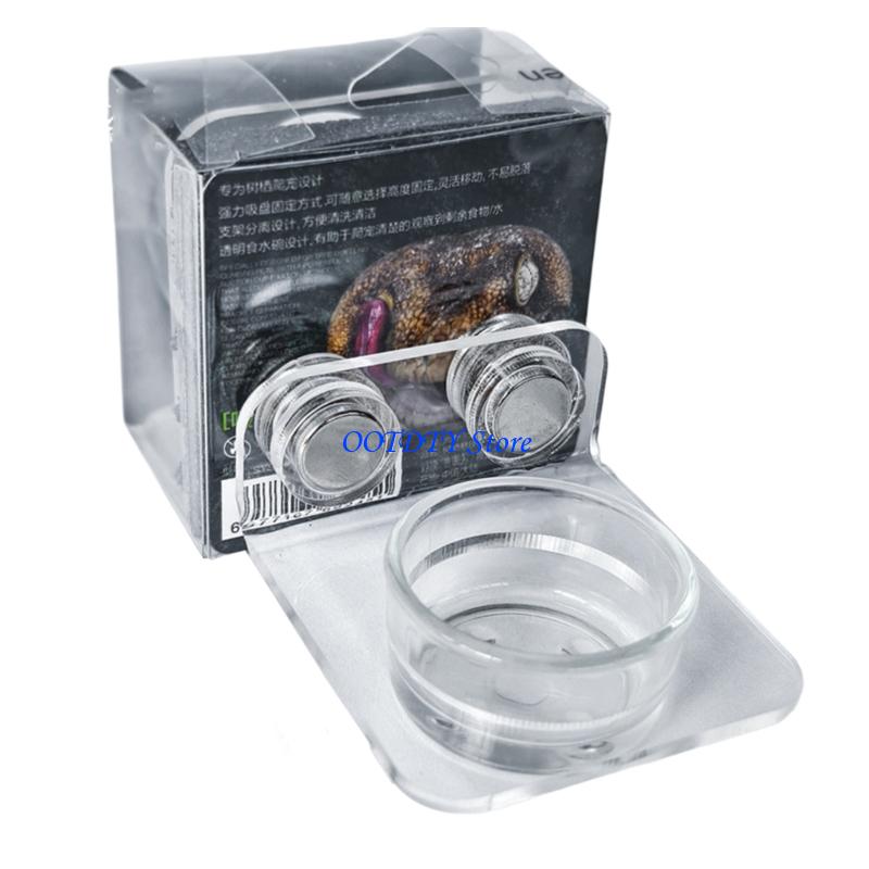 367A 작은 파충류 애완동물을 위한 현대식 걸이 접시 - Water Dish Reptile 리뷰 및 가격