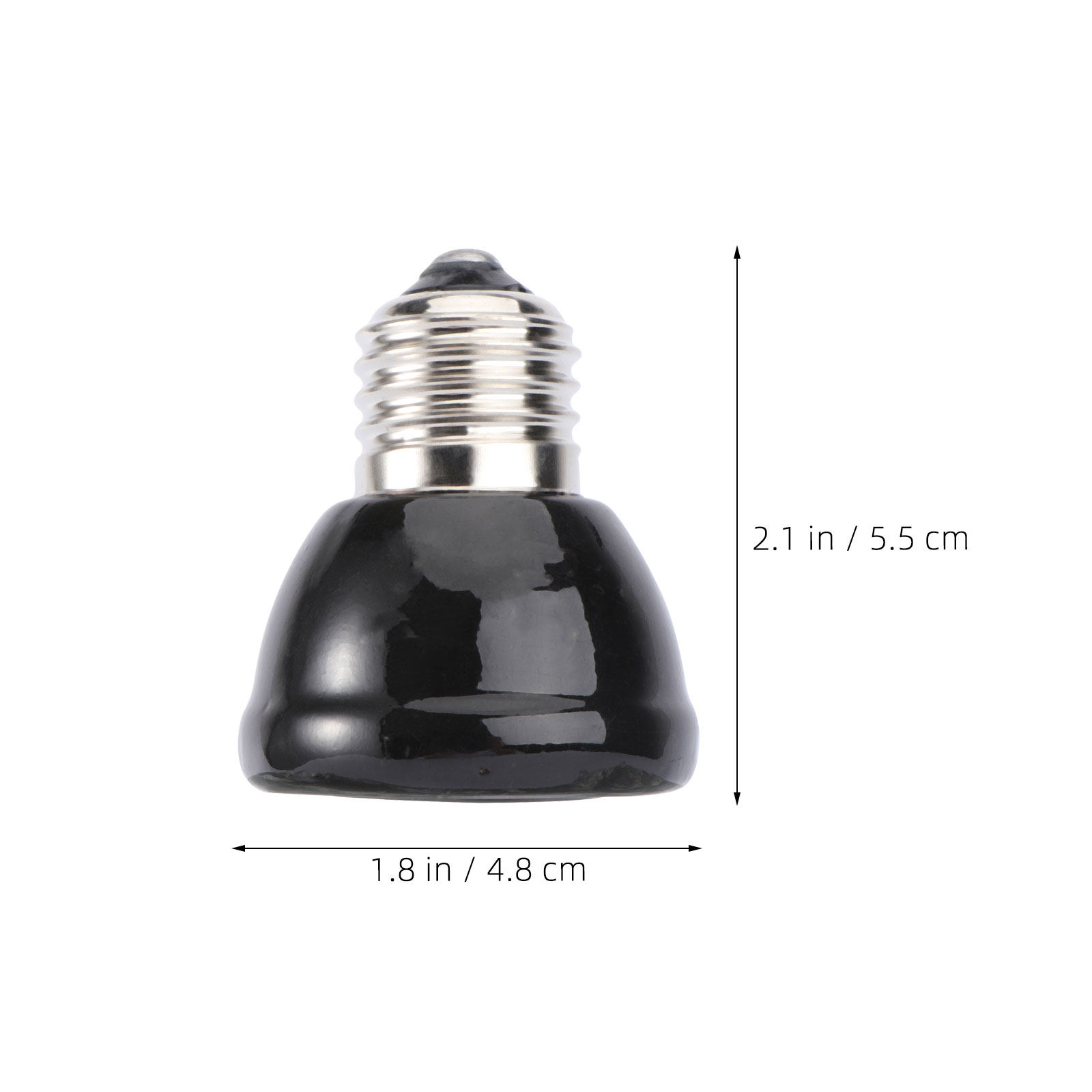 4개입 파충류용 열선 램프, 100W 세라믹 열 방출  - Basking Bulb Halogen 리뷰 및 가격