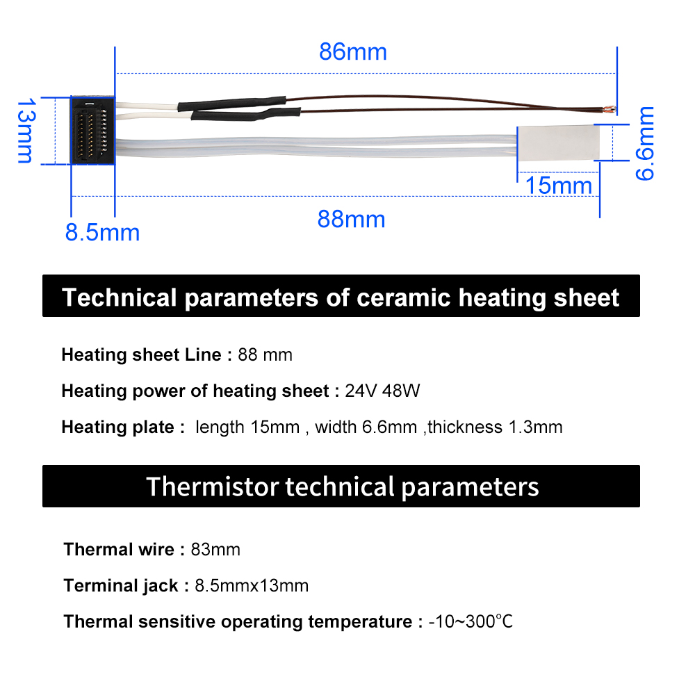 밤부랩 P1S P1P 서미스터 세라믹 카트리지 히터 3 - Ceramic Heat Emitter 리뷰 및 가격